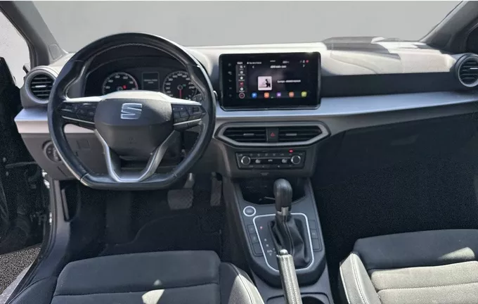SEAT IBIZA 1.0 EcoTSI 110 ch S/S DSG7 Xcellence extérieur trois quart avant droit 2129308