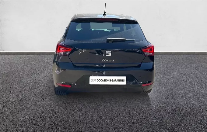 SEAT IBIZA 1.0 EcoTSI 110 ch S/S DSG7 Xcellence extérieur côté gauche 2129308