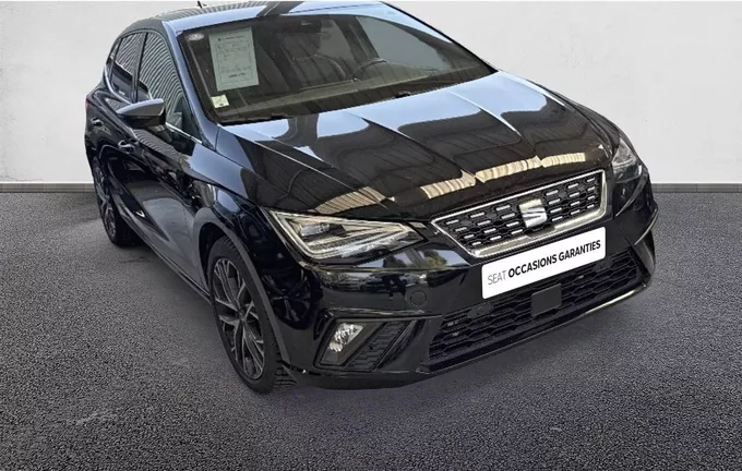 SEAT IBIZA 1.0 EcoTSI 110 ch S/S DSG7 Xcellence photo 10 2129308