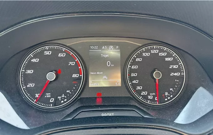 SEAT IBIZA 1.0 EcoTSI 110 ch S/S DSG7 Xcellence photo 20 2129308