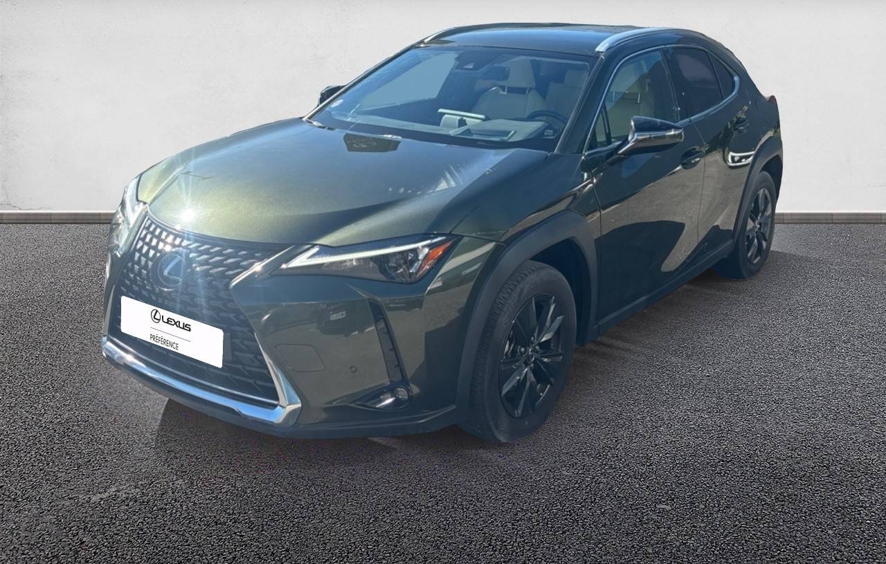 LEXUS UX