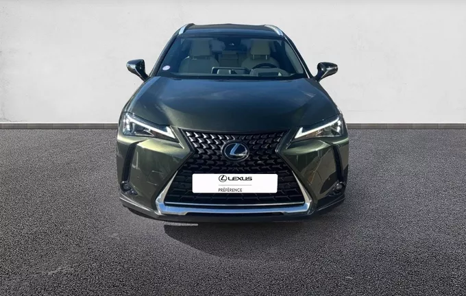 LEXUS UX 250h 2WD Luxe extérieur avant 1103997