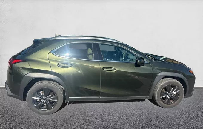 LEXUS UX 250h 2WD Luxe extérieur côté droit 1103997