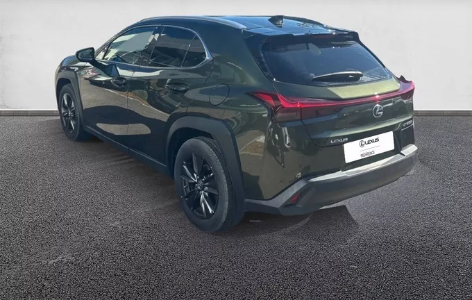 LEXUS UX 250h 2WD Luxe extérieur trois quart arrière gauche 1103997