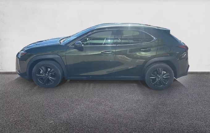 LEXUS UX 250h 2WD Luxe extérieur côté gauche 1103997