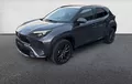 Miniature TOYOTA YARIS CROSS Hybride 116h 2WD Trail (marchepieds standardisés) extérieur trois quart avant gauche 1104052