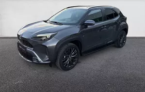 TOYOTA YARIS CROSS Hybride 116h 2WD Trail (marchepieds standardisés) JTDKBABB90A230945