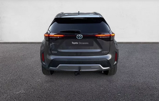 TOYOTA YARIS CROSS Hybride 116h 2WD Trail (marchepieds standardisés) extérieur arrière 1104052