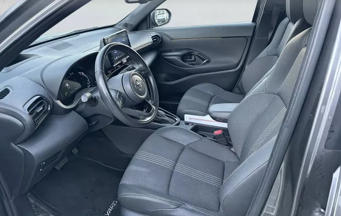 TOYOTA YARIS CROSS Hybride 116h 2WD Trail (marchepieds standardisés) photo 11 1104052