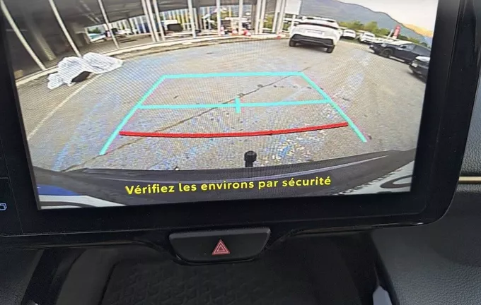 TOYOTA YARIS CROSS Hybride 116h 2WD Trail (marchepieds standardisés) photo 21 1104052