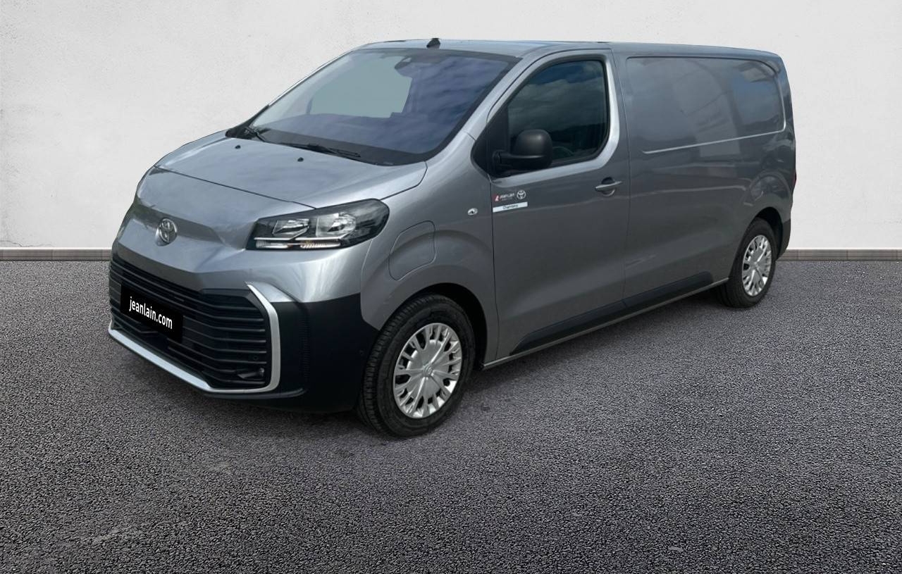 TOYOTA PROACE ELECTRIC FOURGON