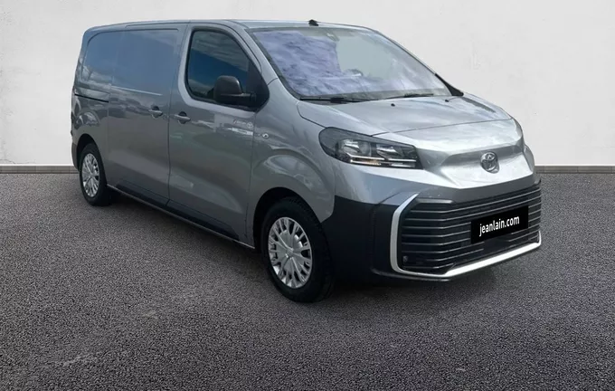TOYOTA PROACE ELECTRIC FOURGON PROACE ELECTRIC MEDIUM 75KWH START extérieur trois quart avant droit 838483