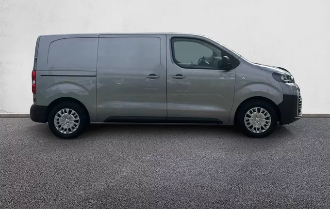 TOYOTA PROACE ELECTRIC FOURGON PROACE ELECTRIC MEDIUM 75KWH START extérieur côté droit 838483