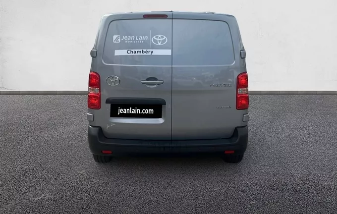 TOYOTA PROACE ELECTRIC FOURGON PROACE ELECTRIC MEDIUM 75KWH START extérieur arrière 838483