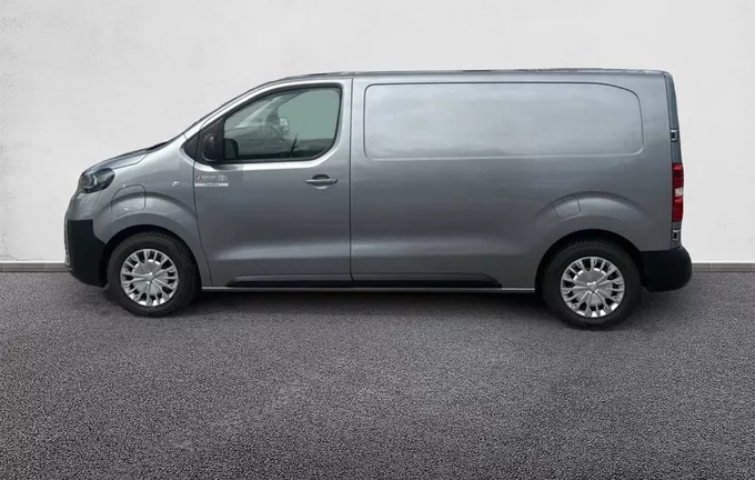 TOYOTA PROACE ELECTRIC FOURGON PROACE ELECTRIC MEDIUM 75KWH START extérieur côté gauche 838483