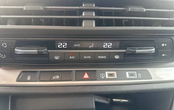 TOYOTA PROACE ELECTRIC FOURGON PROACE ELECTRIC MEDIUM 75KWH START photo 14 838483