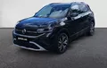 Miniature VOLKSWAGEN T-CROSS 1.0 TSI 95 Start/Stop BVM5 VW Edition extérieur trois quart avant gauche 1598