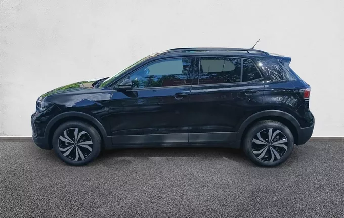 VOLKSWAGEN T-CROSS 1.0 TSI 95 Start/Stop BVM5 VW Edition extérieur côté gauche 1598