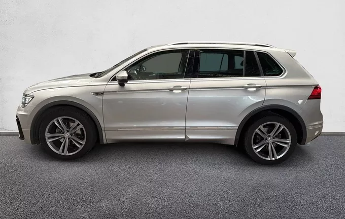 VOLKSWAGEN TIGUAN 1.5 TSI EVO 150 DSG7 Carat extérieur côté gauche 213297