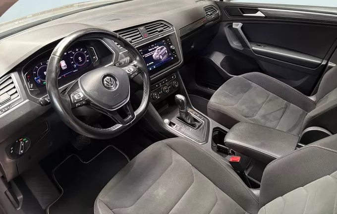 VOLKSWAGEN TIGUAN 1.5 TSI EVO 150 DSG7 Carat photo 11 213297