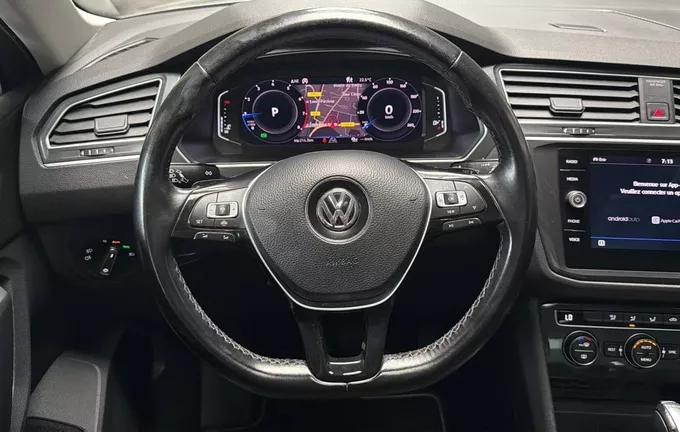 VOLKSWAGEN TIGUAN 1.5 TSI EVO 150 DSG7 Carat photo 12 213297
