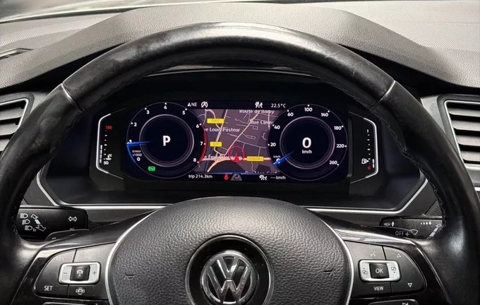VOLKSWAGEN TIGUAN 1.5 TSI EVO 150 DSG7 Carat photo 16 213297