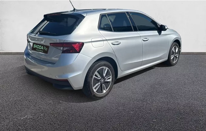 SKODA FABIA 1.0 TSI 110 ch DSG7 Style extérieur avant 2130729