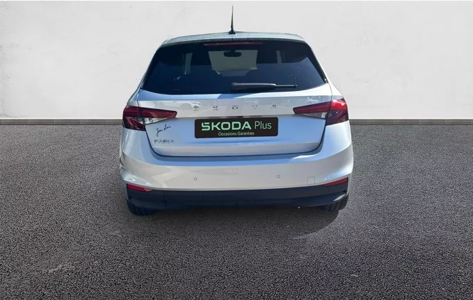 SKODA FABIA 1.0 TSI 110 ch DSG7 Style extérieur côté gauche 2130729