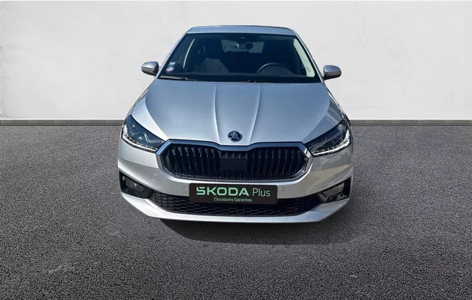 SKODA FABIA 1.0 TSI 110 ch DSG7 Style photo 9 2130729