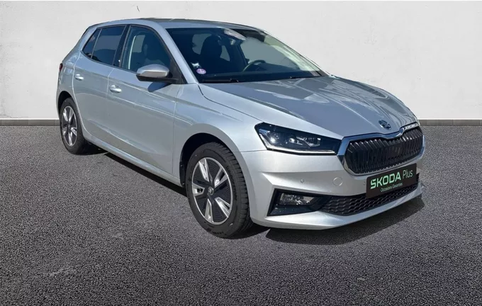 SKODA FABIA 1.0 TSI 110 ch DSG7 Style photo 10 2130729