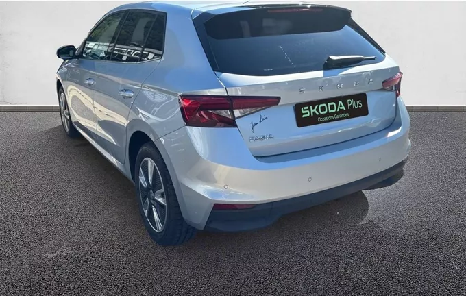 SKODA FABIA 1.0 TSI 110 ch DSG7 Style photo 11 2130729