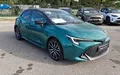Miniature TOYOTA COROLLA HYBRIDE 140ch GR Sport extérieur trois quart avant droit 1103843