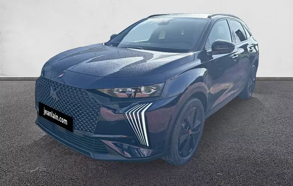 DS DS7 DS 7 BlueHDi 130 EAT8 Performance Line + VR1JCYHZUPY685659