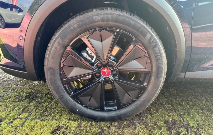 DS DS7 DS 7 BlueHDi 130 EAT8 Performance Line + photo 9 000375