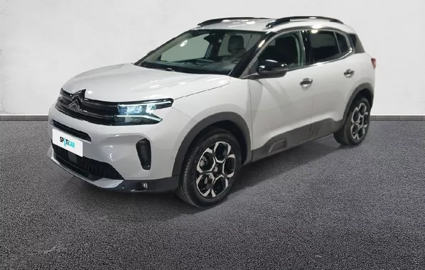 CITROEN C5 AIRCROSS BlueHDi 130 EAT8 Max VR7ACYHZ8SL016944