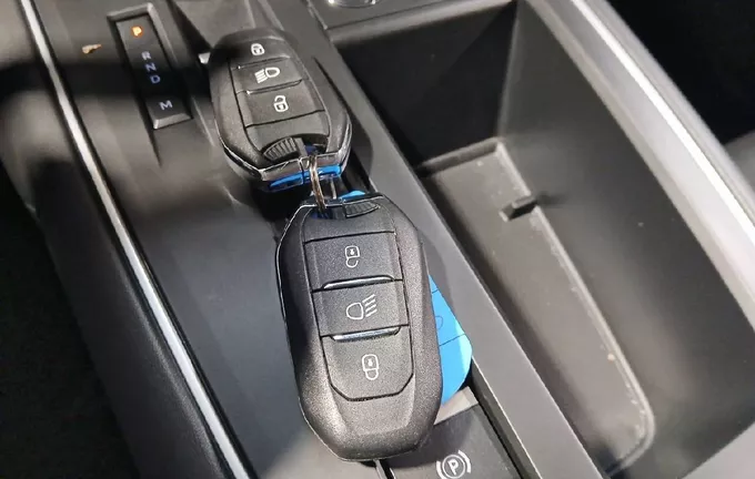 CITROEN C5 AIRCROSS BlueHDi 130 EAT8 Max photo 19 945152