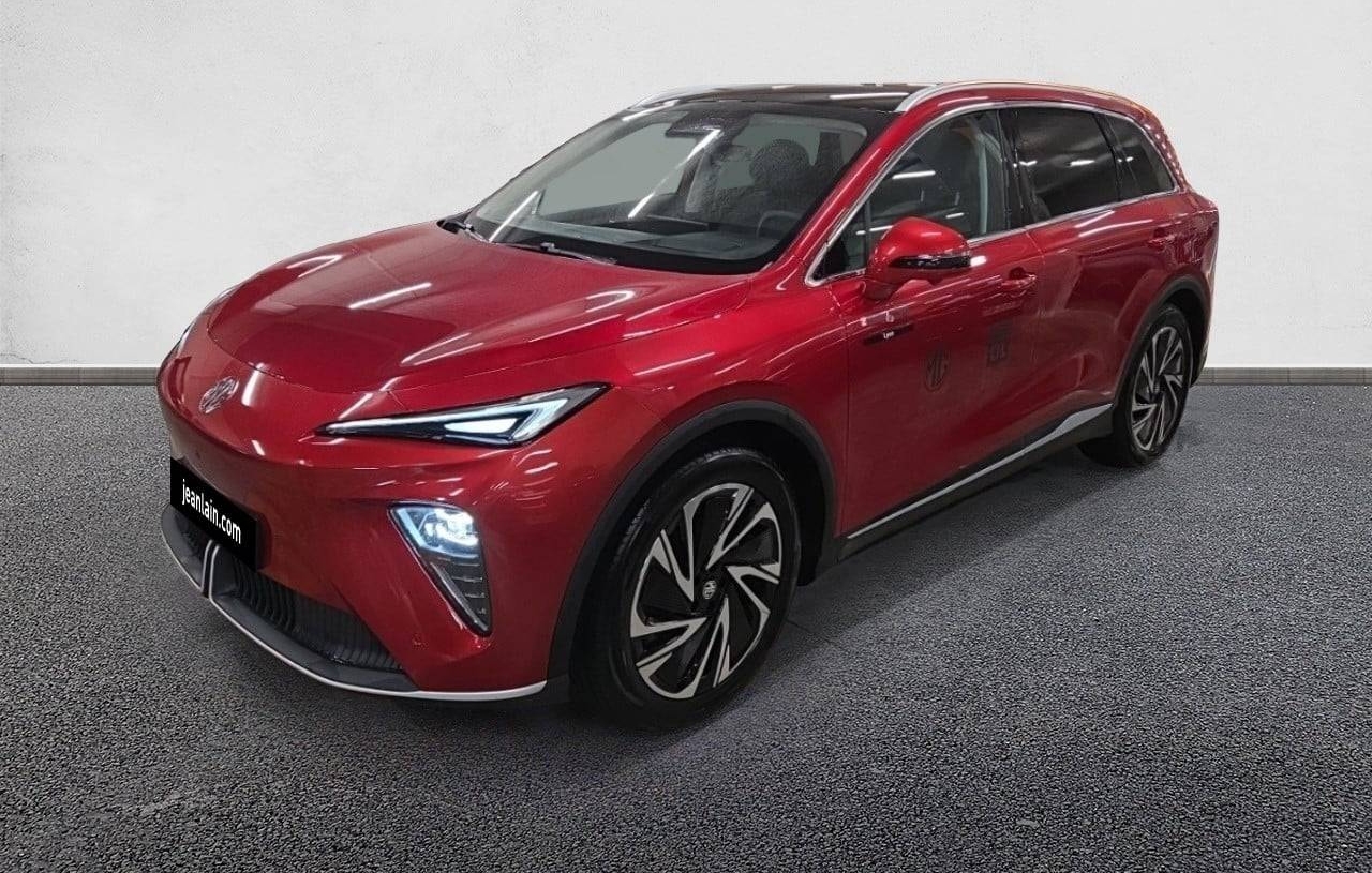 MG MGS6 EV