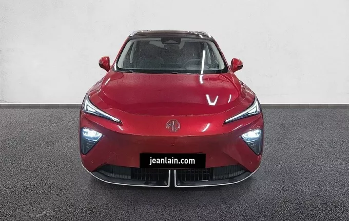 MG MGS6 EV MGS6 EV Luxury extérieur avant 8080