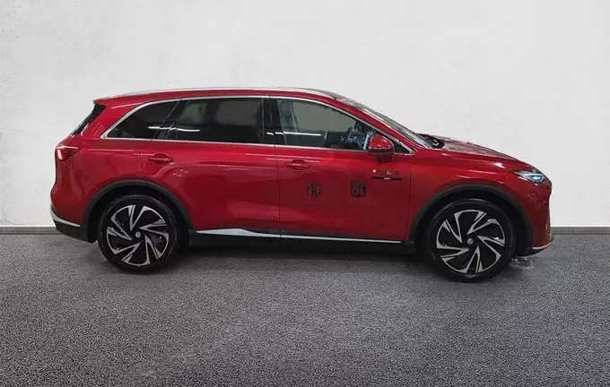 MG MGS6 EV MGS6 EV Luxury extérieur côté droit 8080