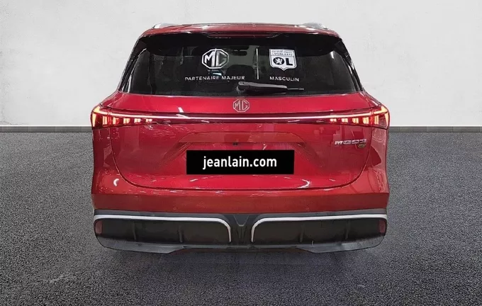 MG MGS6 EV MGS6 EV Luxury extérieur arrière 8080