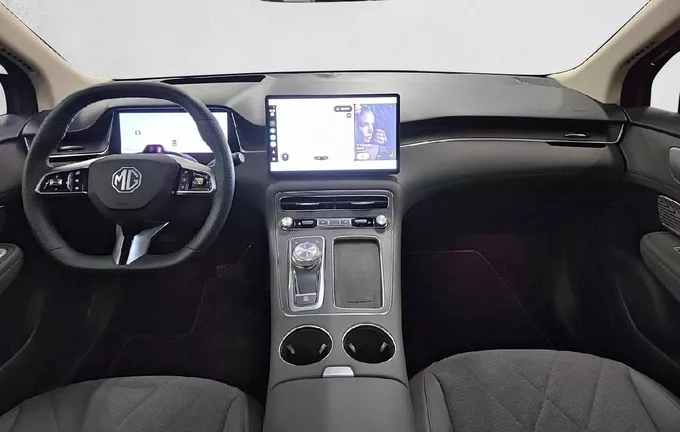 MG MGS6 EV MGS6 EV Luxury photo 18 8080