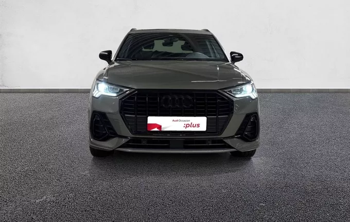 AUDI Q3 35 TDI 150 ch S tronic 7 S line plus extérieur avant 2131081