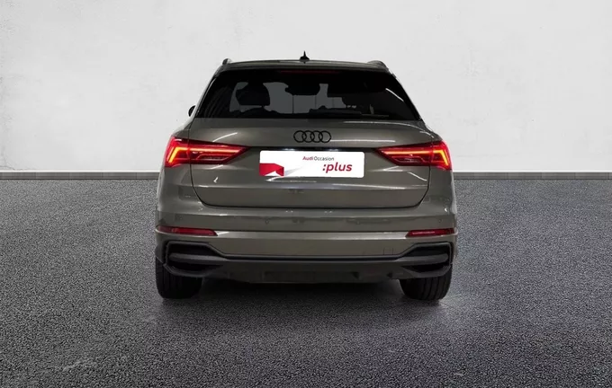 AUDI Q3 35 TDI 150 ch S tronic 7 S line plus extérieur arrière 2131081