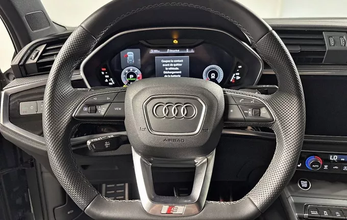 AUDI Q3 35 TDI 150 ch S tronic 7 S line plus photo 12 2131081