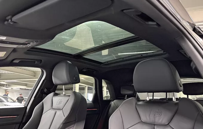 AUDI Q3 35 TDI 150 ch S tronic 7 S line plus photo 19 2131081