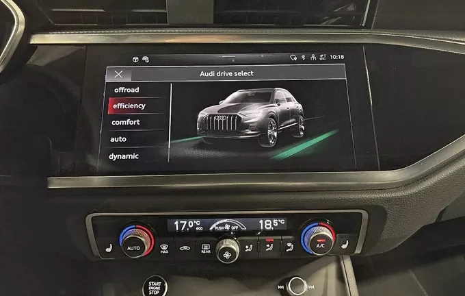 AUDI Q3 35 TDI 150 ch S tronic 7 S line plus photo 20 2131081