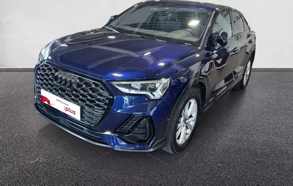 AUDI Q3 Sportback 45 TFSIe 245 ch S tronic 6 S line WAUZZZF3XR1111016