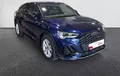 Miniature AUDI Q3 Sportback 45 TFSIe 245 ch S tronic 6 S line extérieur trois quart avant droit 2119030