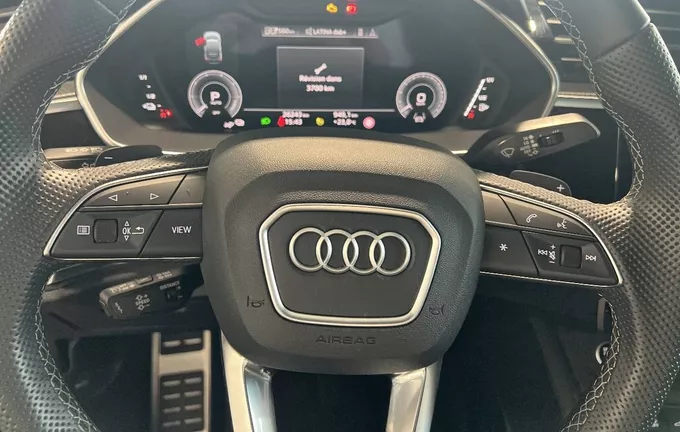AUDI Q3 Sportback 45 TFSIe 245 ch S tronic 6 S line photo 12 2119030
