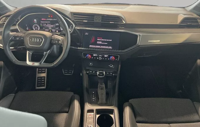 AUDI Q3 Sportback 45 TFSIe 245 ch S tronic 6 S line photo 18 2119030